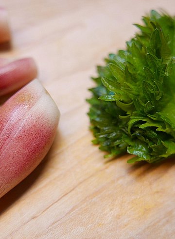 pasta recipe with zucchini by Francesco Tristano